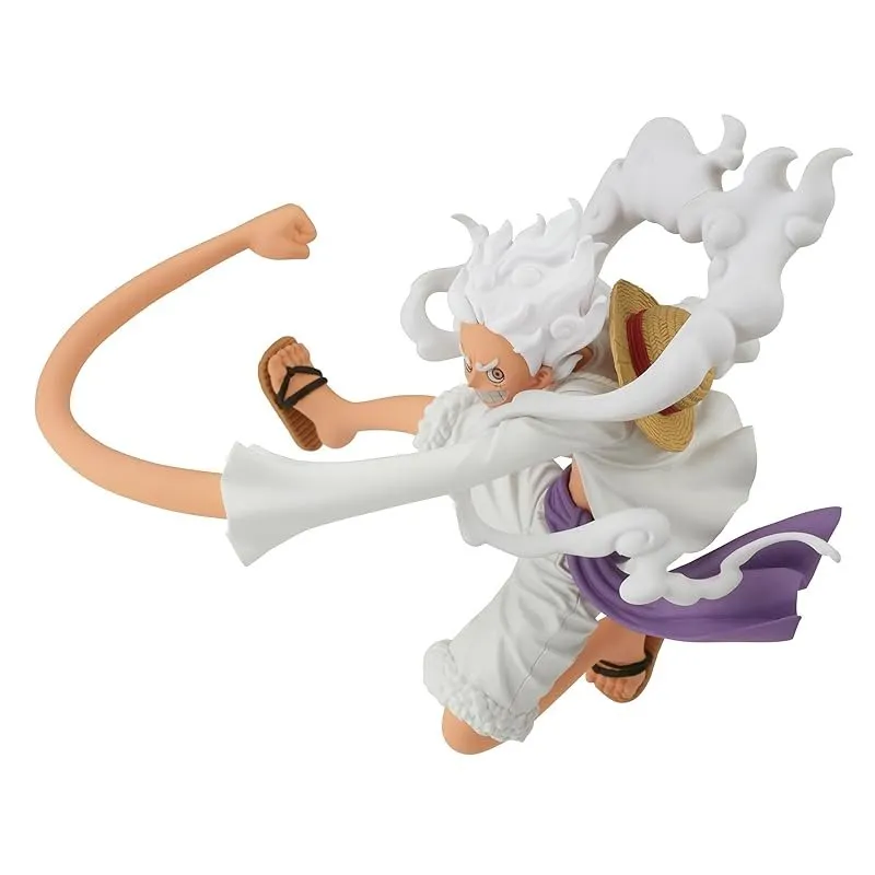 banpresto-one-piece-luffy-gear-5-battle-record-figur image 1