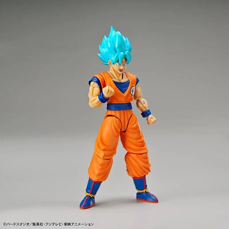bandai-dragon-ball-son-goku-figure-rise-standard-modellbausatz image 3