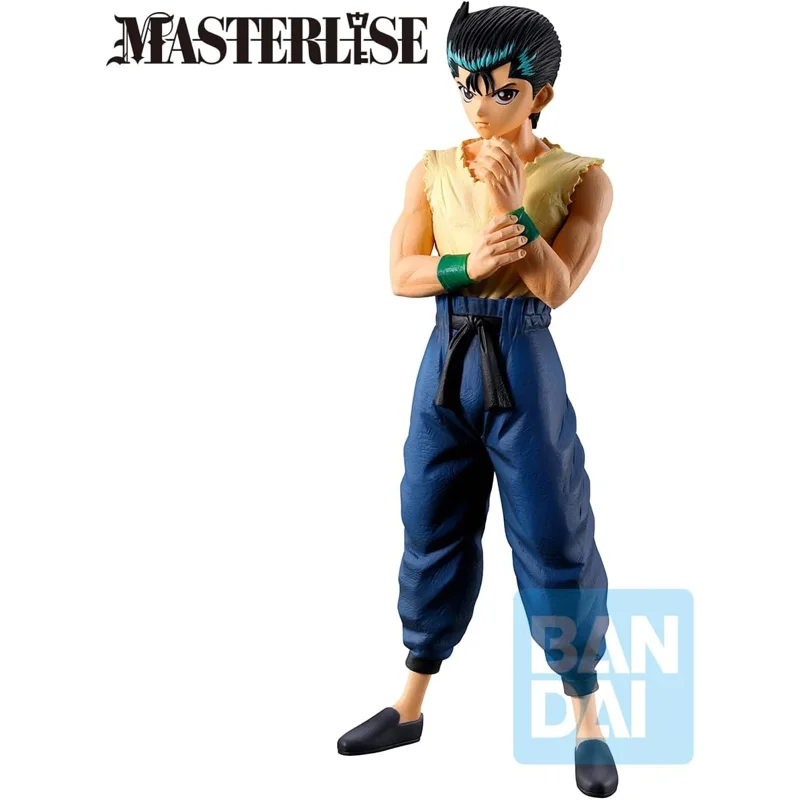 bandai-spirits-ichibansho-yusuke-urameshi-figur-yu-yu-hakusho image 2