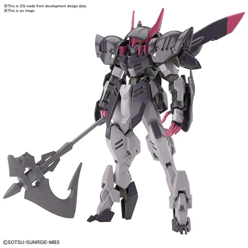 bandai-gundam-1-144-hg-ibo-42-gundam-gremory-bausatz image 1