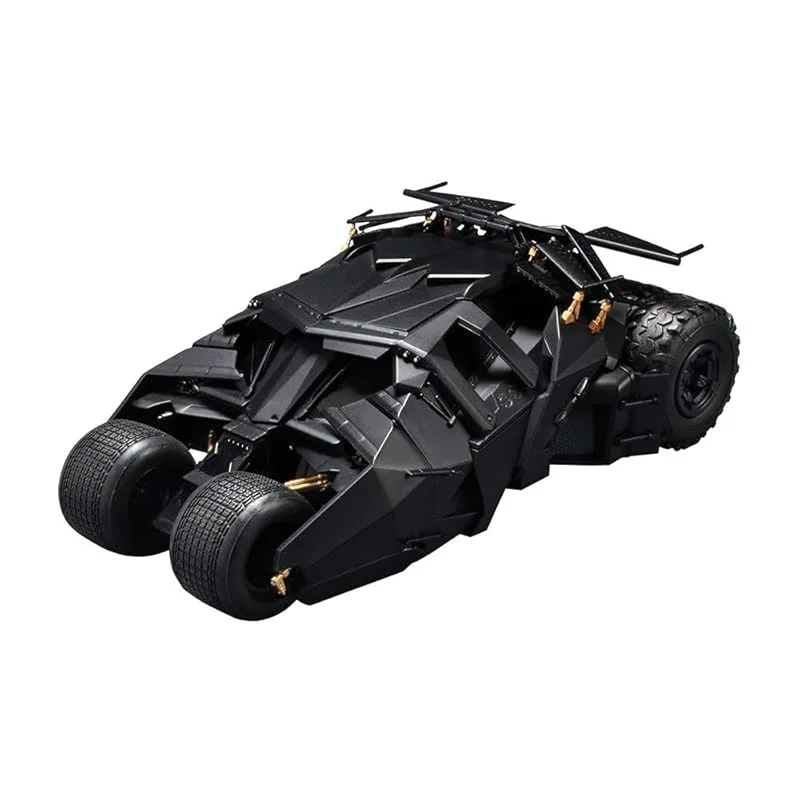 batman-batmobile-batman-begins-modellbausatz-1-35 image 1