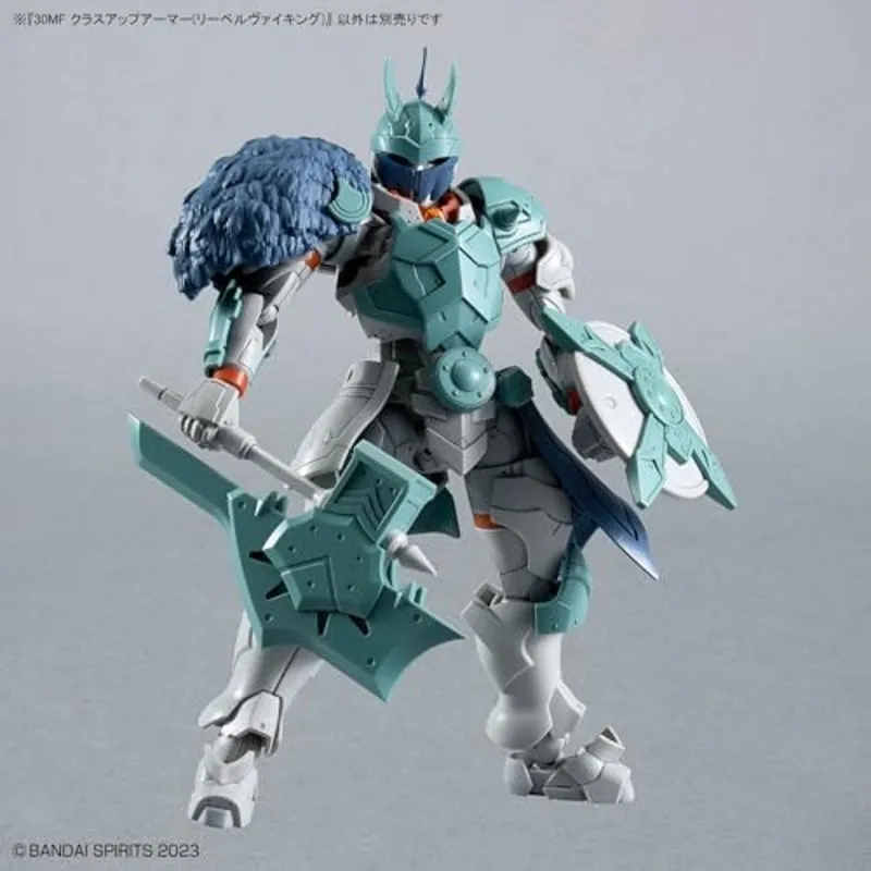 bandai-30mf-a06-class-up-armor-liber-viking-modellbausatz image 2