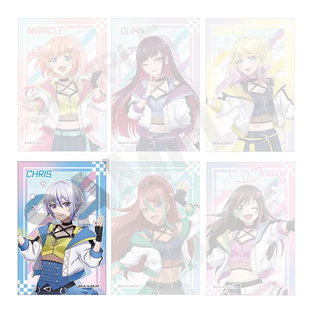 kameco-kizuna-no-allele-chris-magnet-don-quijote-edition image 1