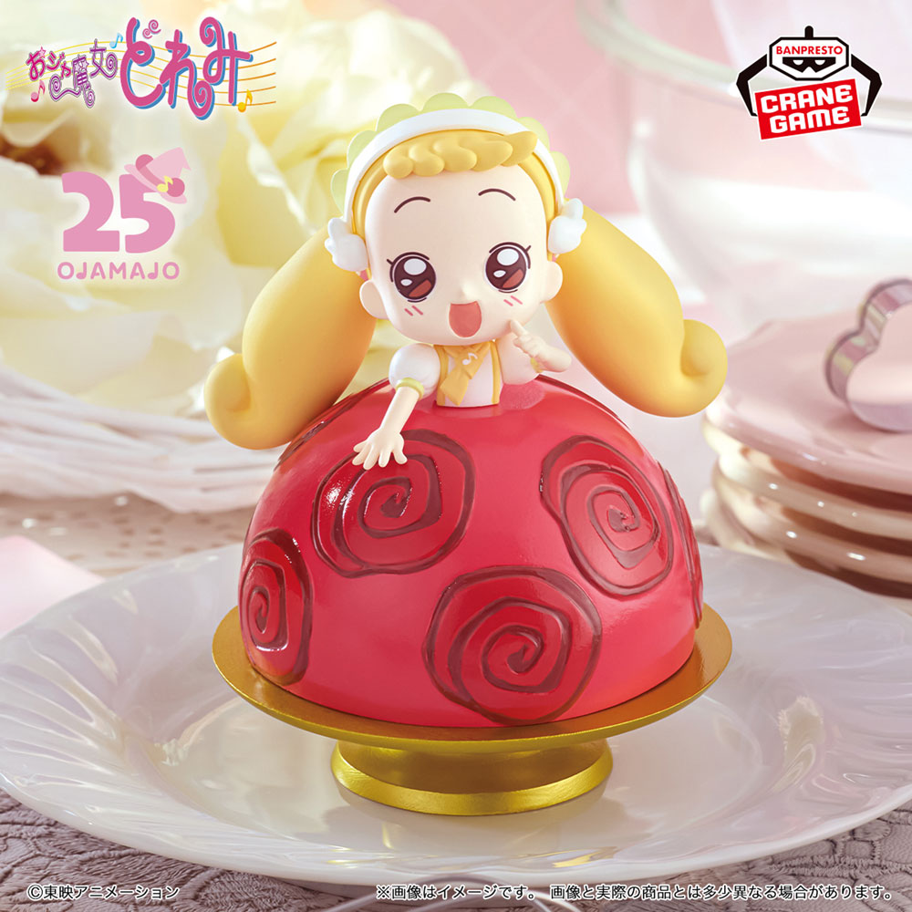 kameco-doremi-hana-figur-paldolce-collection-10-cm image 2