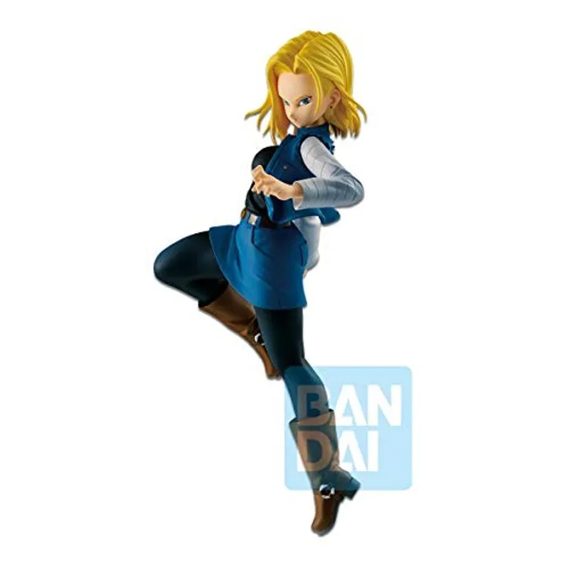 bandai-ichibansho-android-18-battle-dragon-ball-figur image 3