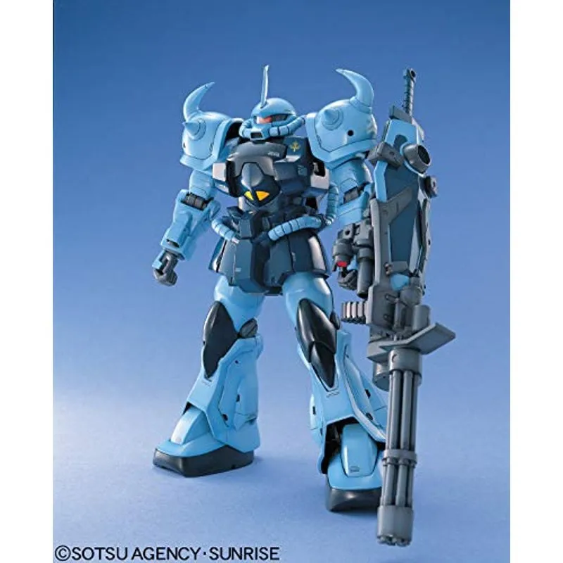 bandai-mg-1-100-ms-07b3-gouf-custom-gunpla-modellbausatz image 2