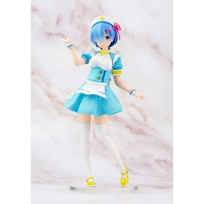 re-zero-rem-precious-figure-nurse-maid-ver-krankenschwester image 1