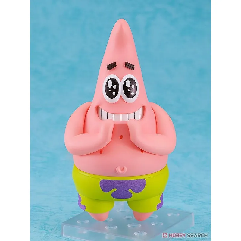 good-smile-spongebob-patrick-star-nendoroid-figur image 4