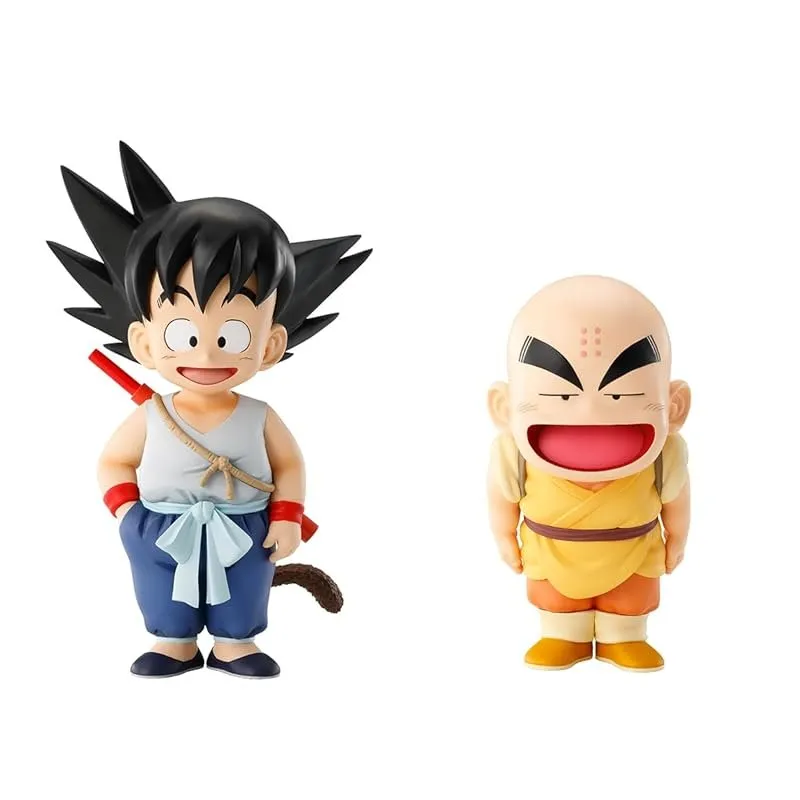 bandai-dragon-ball-son-goku-krillin-ichibansho-figur image 1