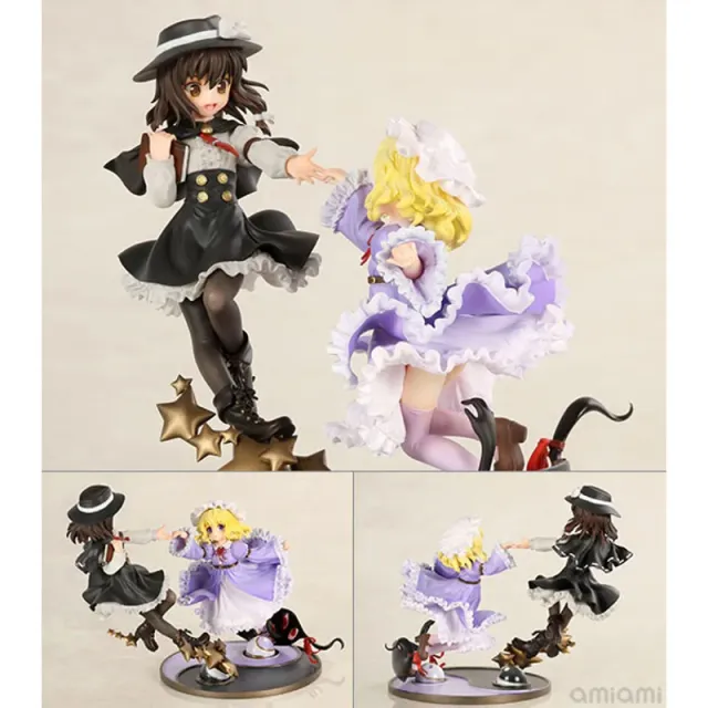 touhou-project-hifuu-club-renko-usami-maribel-hearn-figur image 1