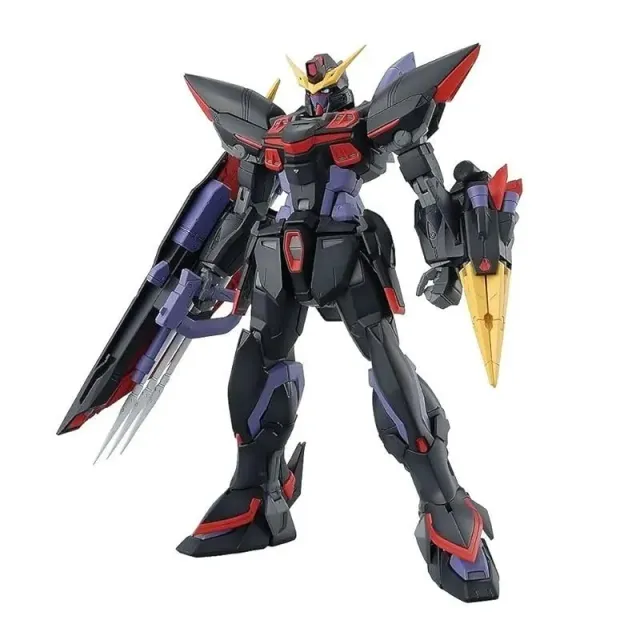 bandai-gundam-mg-1-100-blitz-gundam-gunpla-bausatz image 1