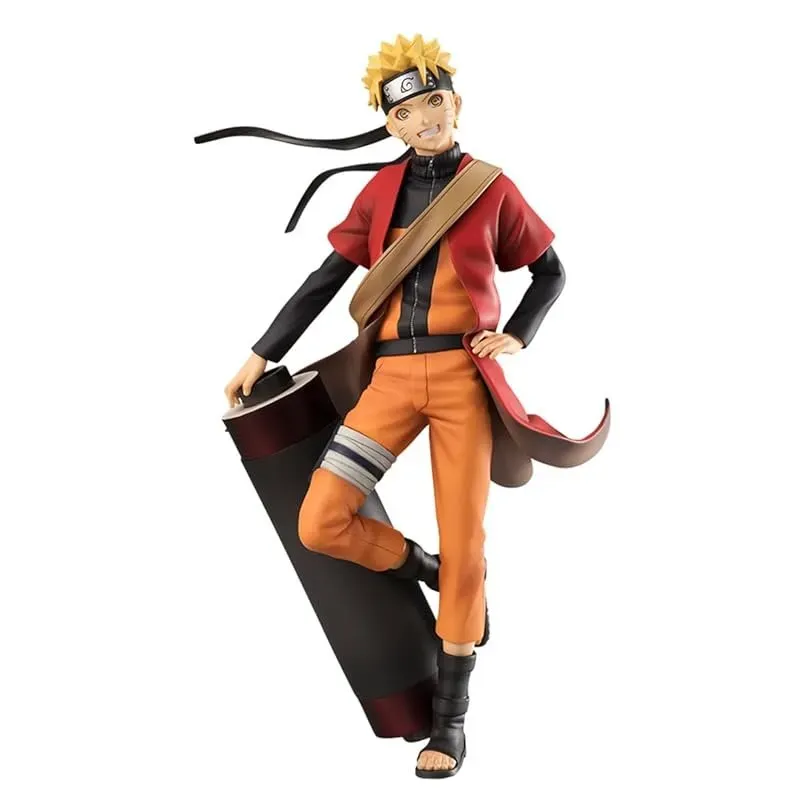 megahouse-naruto-g-e-m-uzumaki-figur-sage-mode-sennin image 1