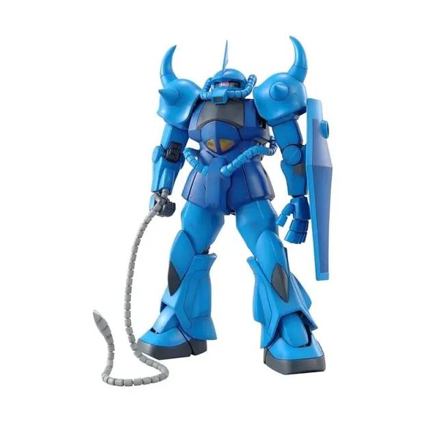 bandai-gundam-mg-1-100-ms-07b-gouf-ver-2-0-modellbausatz image 1