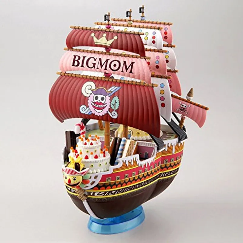 bandai-one-piece-grand-ship-queen-mama-chanter-modellschiff image 2
