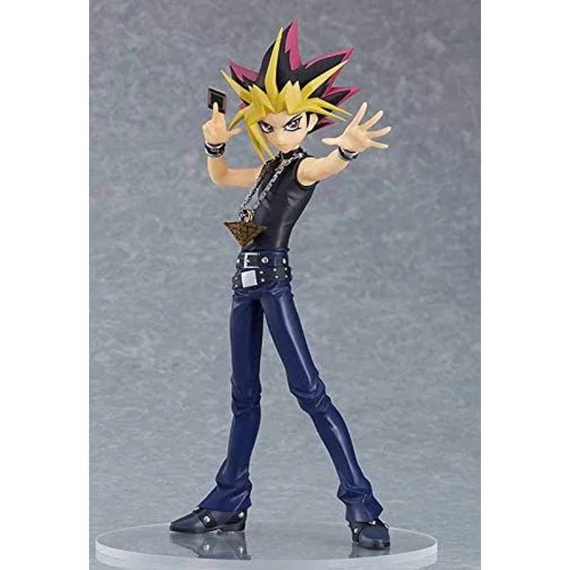good-smile-yu-gi-oh-pop-up-parade-yami-yugi-figur image 5