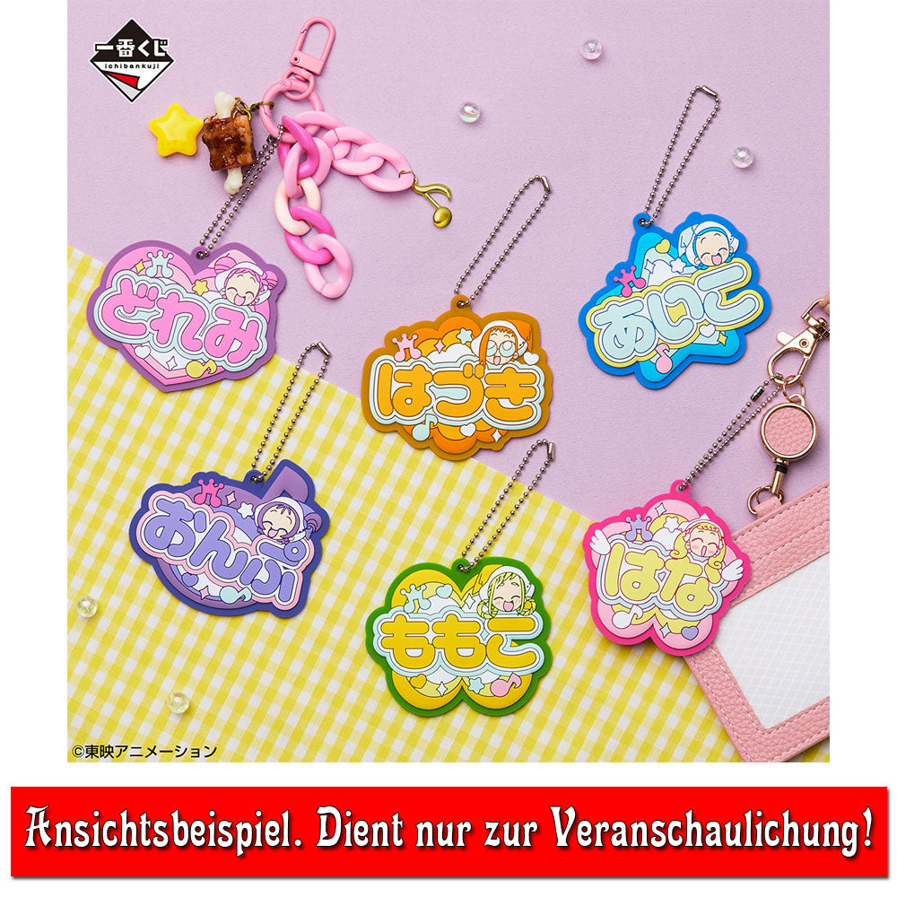 kameco-anh-nger-doremi-doremi-harukaze-ichiban-kuji-f-prize image 2