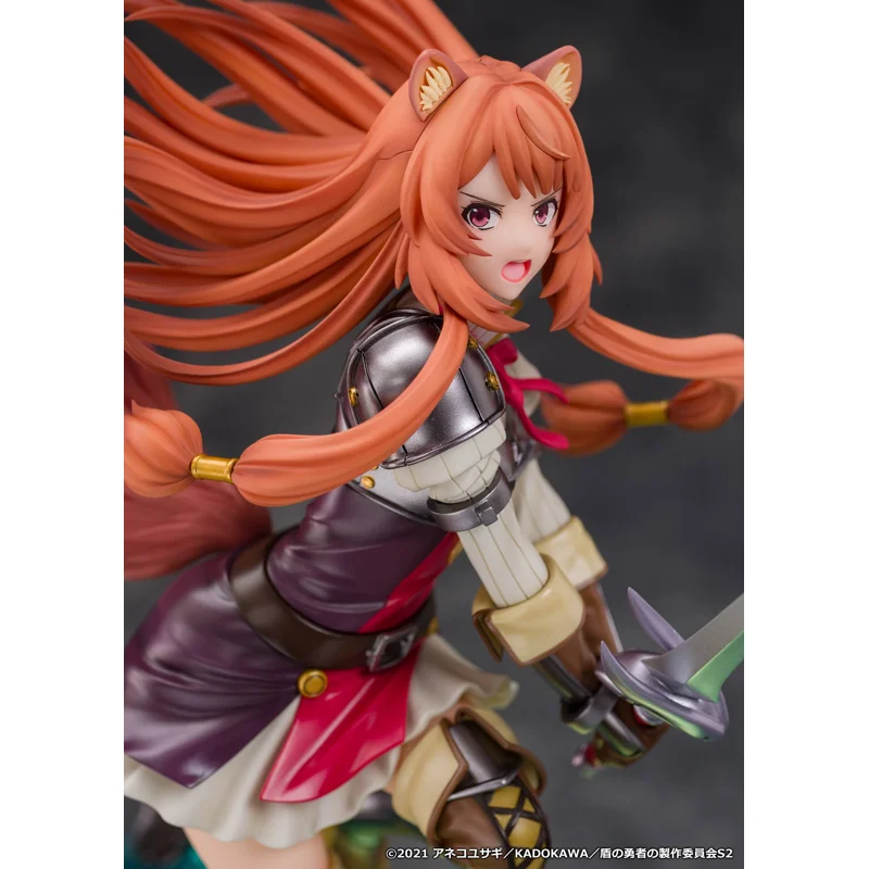 kotobukiya-shield-hero-raphtalia-1-7-scale-figur image 5