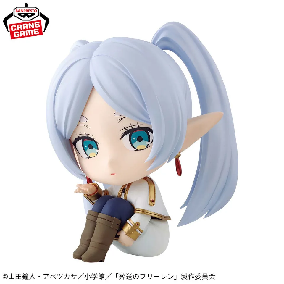 frieren-beyond-journey-s-end-sitting-pvc-statue-11-cm image 1