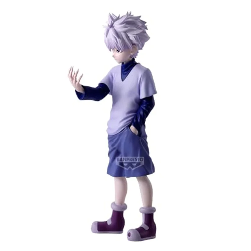 banpresto-hunter-x-hunter-grandista-killua-figur image 3