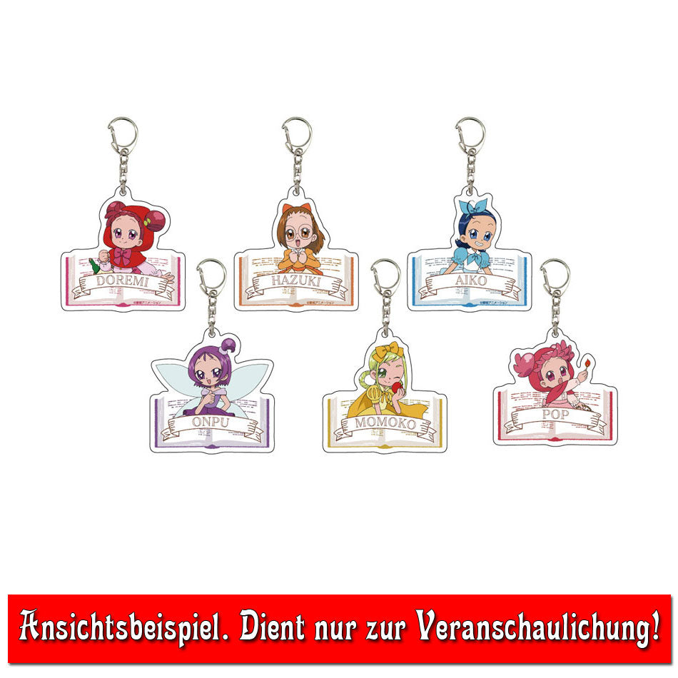 kameco-anh-nger-doremi-pop-harukaze-fairy-tale-ver-6-cm image 2