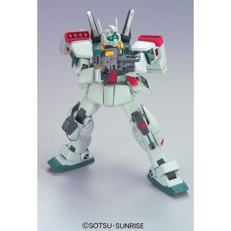 bandai-gundam-hguc-126-gm-iii-gunpla-modellbausatz-1-144 image 2