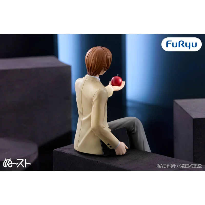 furyu-death-note-light-yagami-noodle-stopper-figur image 3