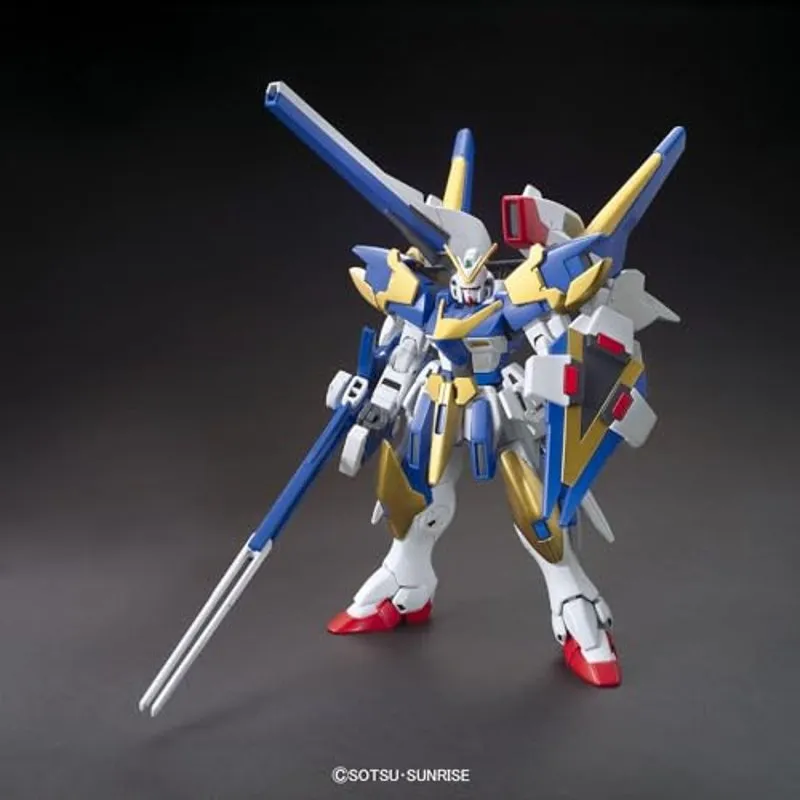 bandai-gundam-hguc-1-144-victory-2-assault-buster-189 image 2