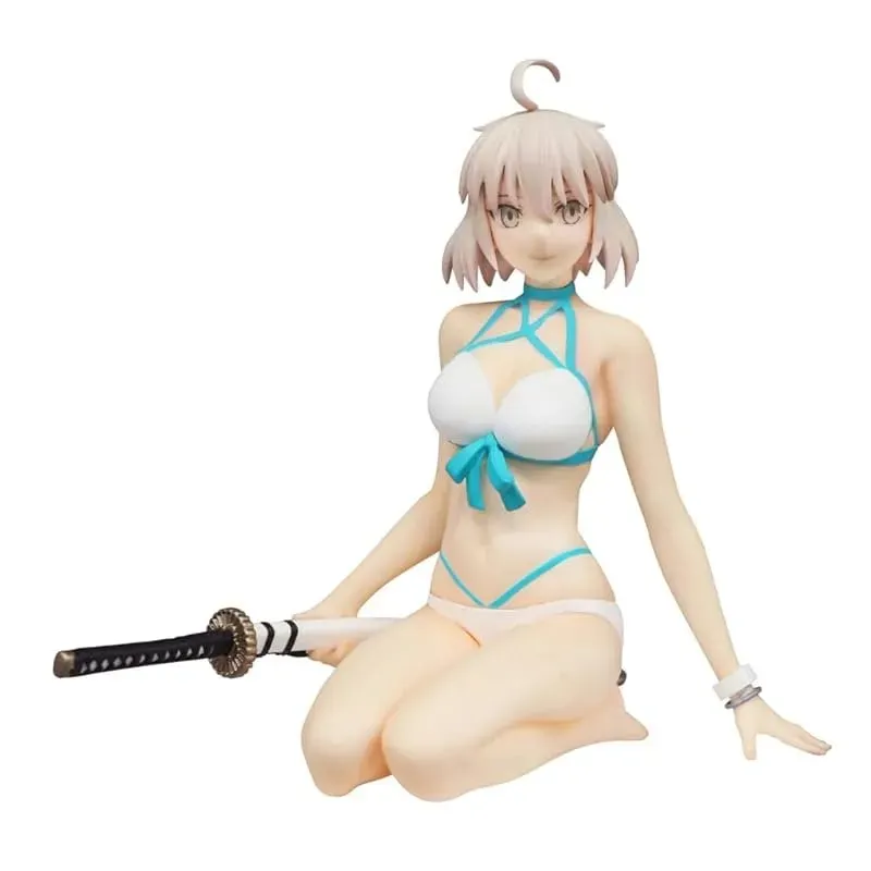 furyu-gintama-okita-soji-noodle-stopper-figur image 1
