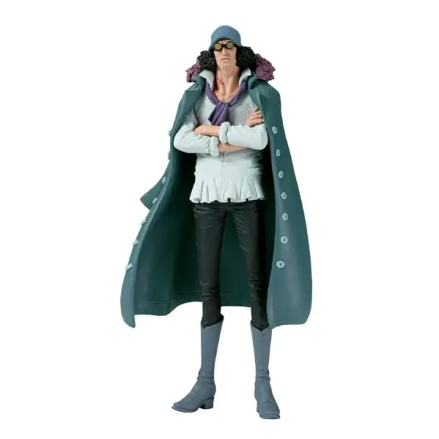 banpresto-one-piece-king-of-artist-kuzan-figur image 1
