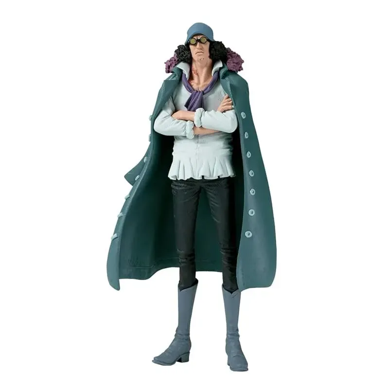 banpresto-one-piece-king-of-artist-kuzan-figur image 1