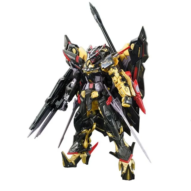 bandai-gundam-rg-24-astray-goldframe-1-144-modell image 1