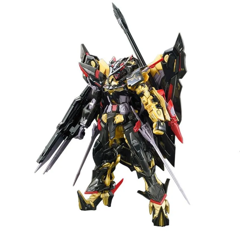 bandai-gundam-rg-24-astray-goldframe-1-144-modell image 1