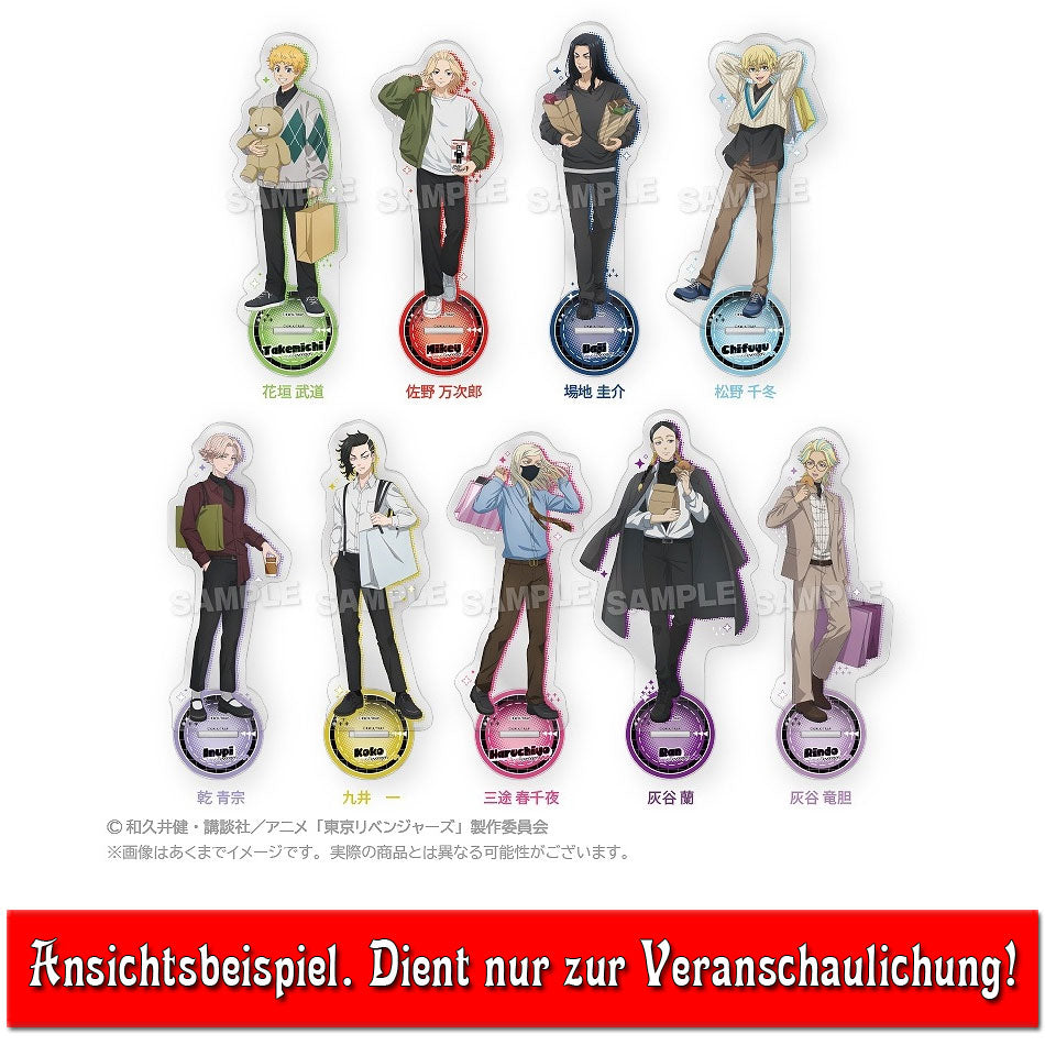 kameco-tokyo-revengers-aufsteller-keisuke-baji-shopping-ver-15-cm image 2