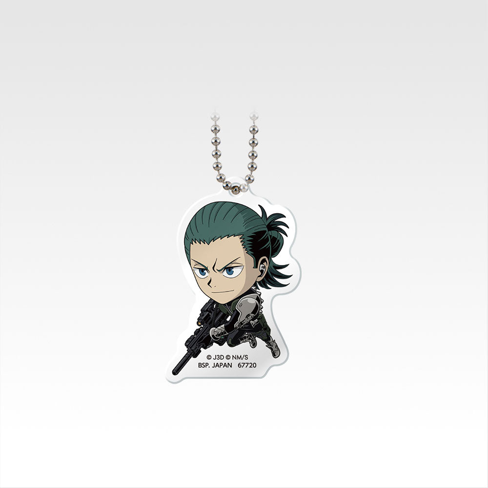 kameco-kaiju-no-8-haruichi-anh-nger-5-cm-kuji-vol-3 image 1