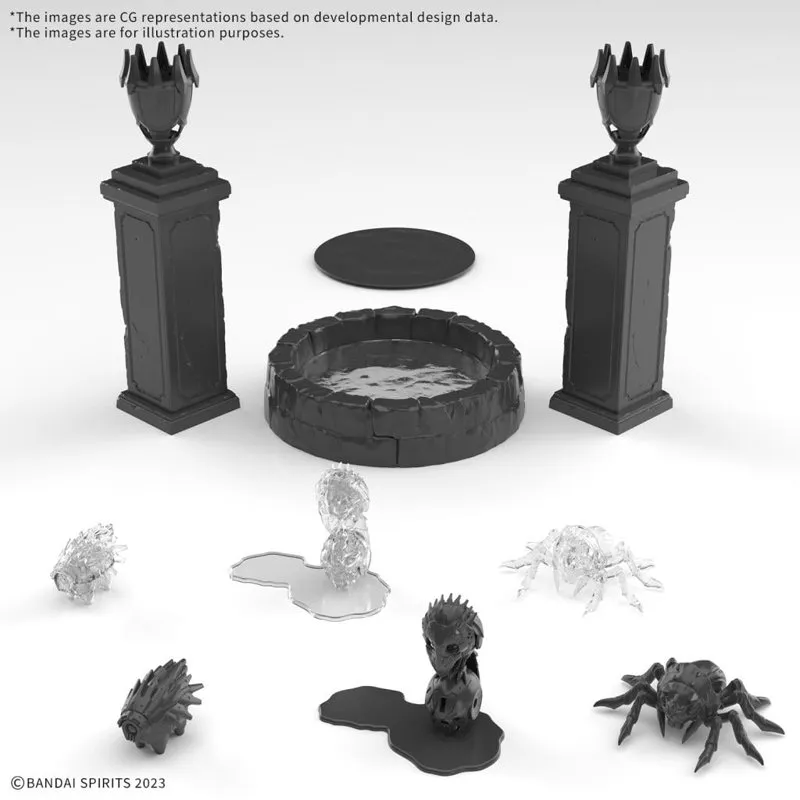 bandai-30mf-s03-customize-structure-3-bausatz image 1