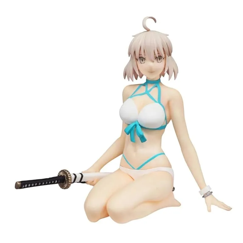 furyu-gintama-okita-soji-noodle-stopper-figur image 1