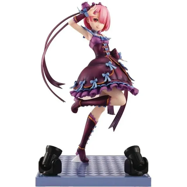 kadokawa-re-zero-ram-birthday-2021-1-7-scale-figur-kleid image 1