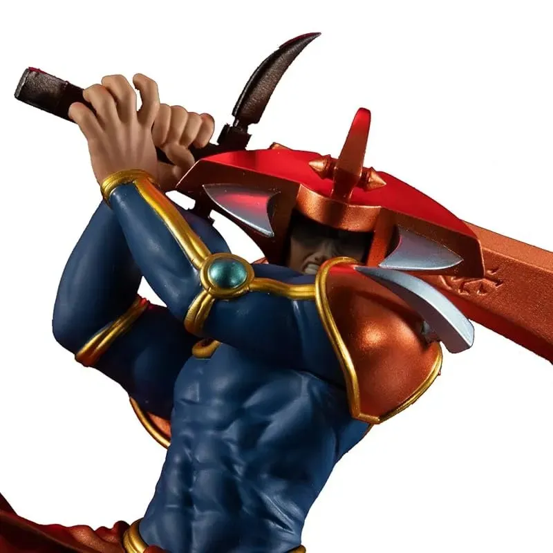 megahouse-monster-chronicle-flame-swordsman-figur-yu-gi-oh image 1