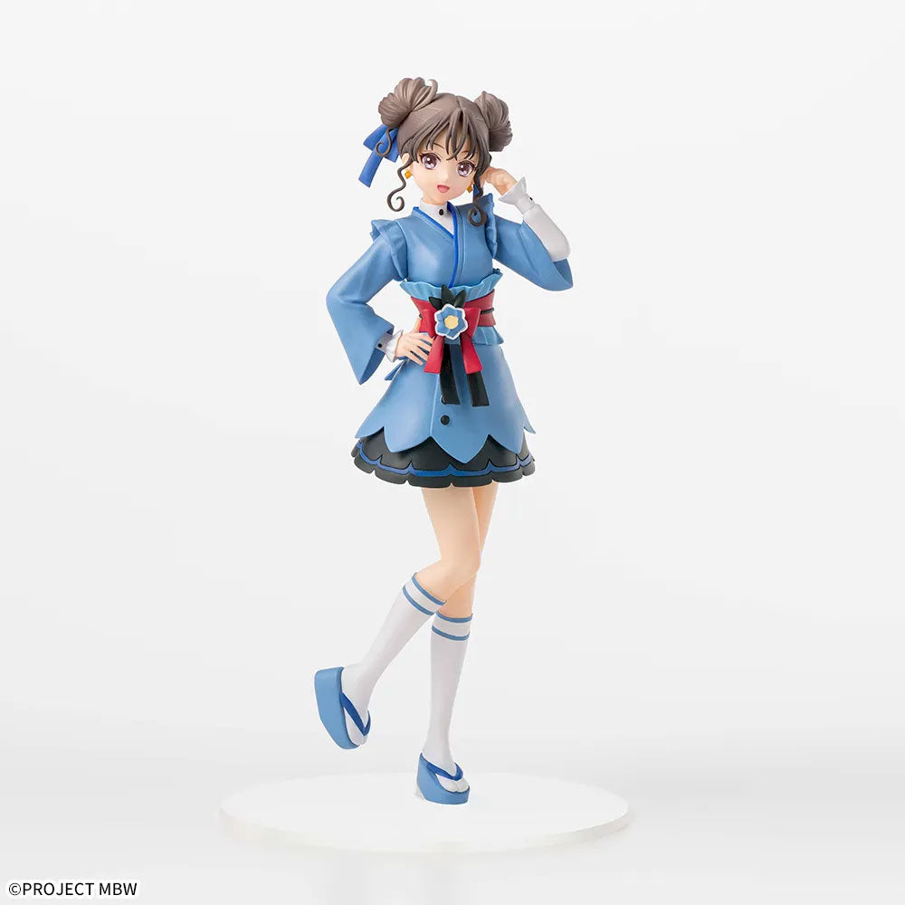 maebashi-witches-mai-figur-desktop-decorate-17-cm-sega image 1