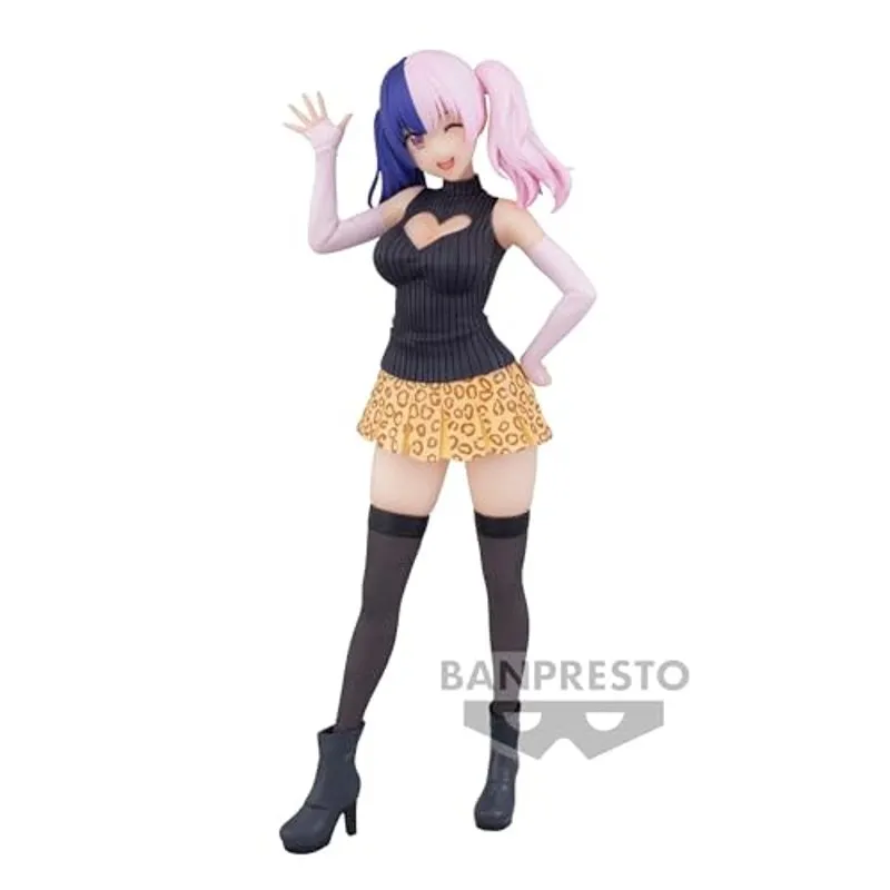 banpresto-nagomi-glitter-glamours-plain-clothes-ver-figur image 2