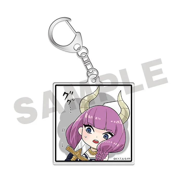 frieren-web-kuji-aura-anh-nger-acryl-6-5-cm image 1