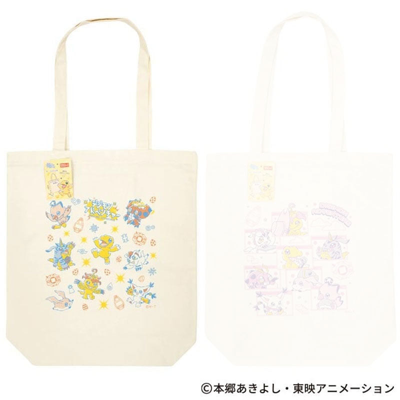 kameco-digimon-adventure-tragetasche-blau-limited-edition image 1