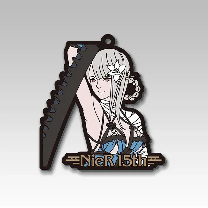 square-enix-nier-kaine-15th-anniversary-kuji-anh-nger-pvc-7-cm image 1