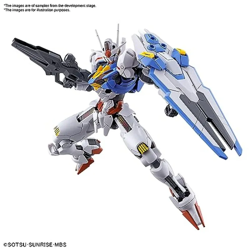 bandai-gundam-hg-wfm-03-aerial-1-144-modellbausatz image 3