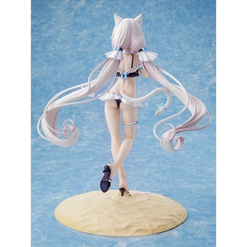 animeimport-it-nekopara-vanilla-swimsuit-maid-1-7-figur image 4