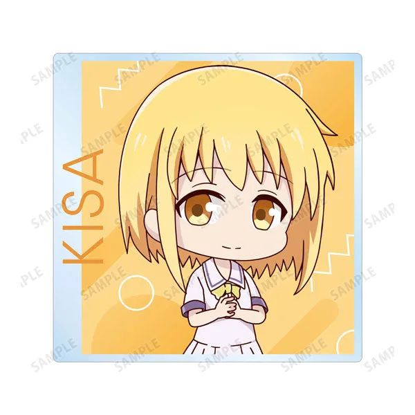 fruits-basket-chibi-acryl-magnet-kisa-soma-6x6-cm image 1