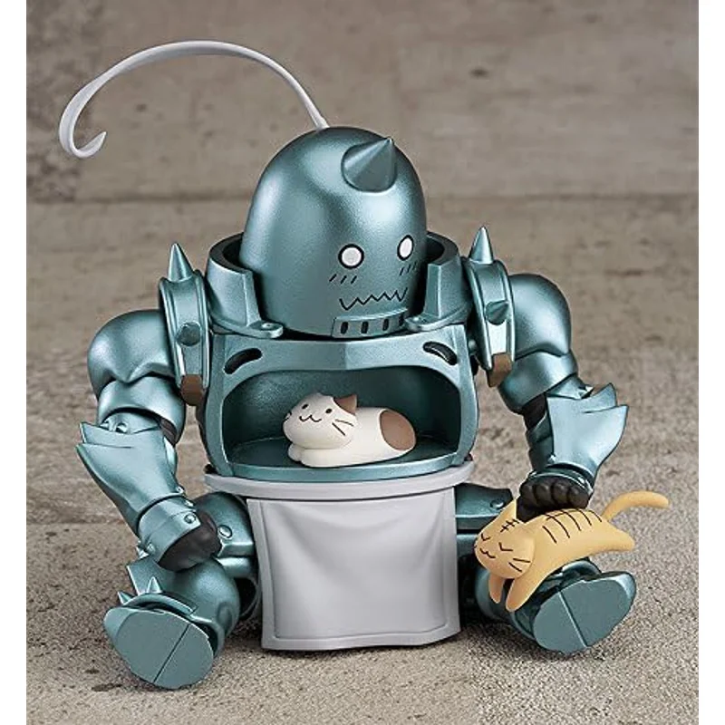 good-smile-fullmetal-alchemist-alphonse-elric-nendoroid image 5