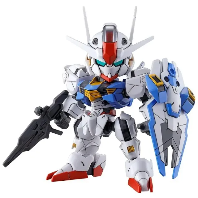 bandai-gundam-sd-ex-std-19-aerial-modellbausatz image 1