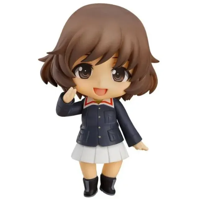 kotobukiya-girls-und-panzer-yukari-akiyama-figur-uniform image 1