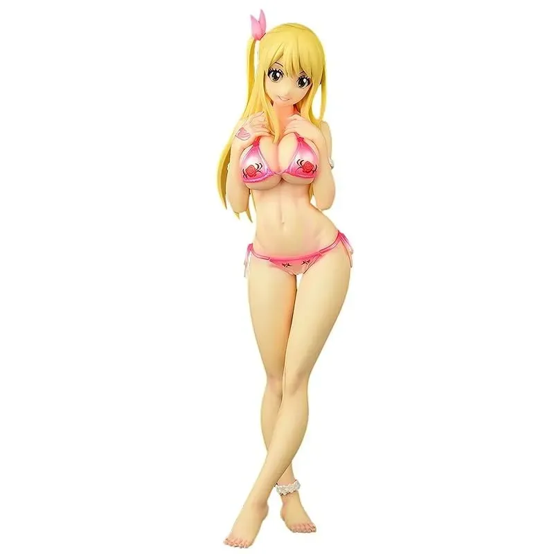 orca-fairy-tail-lucy-heartfilia-swim-pure-heart-1-6-figur image 1